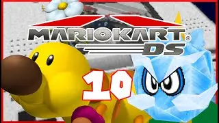 Mario Kart DS &diams; 10 &diams; Rennmissionen - Level 4 bis 7!