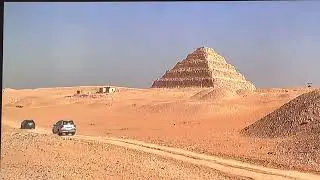 New Egypt 5th dynasty tombs found 2023
