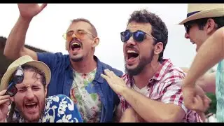 Critical Quartet Experience - Felt so right [OFFICIAL MUSIC VIDEO]