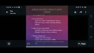 Pakistan's Water Security & Disaster Preparedness Strategy 2025 | CSP Miss Hareem 🎗️ 03451505100