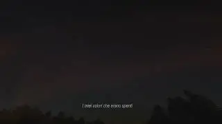 Un nuovo sole