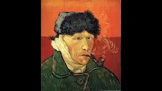 Vincent Van Gogh The Tortured Artist