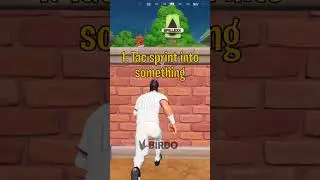 How to use soaring sprints WITHOUT jumping!