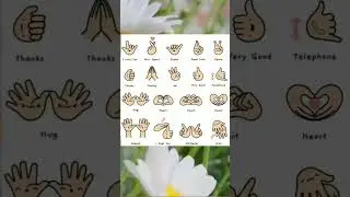 Hands symbols and their Meanings 👍#trending #symbols&meanings
