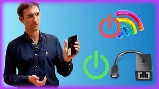 Online auch ohne WLAN: Adapter f&uuml;r Handy & Tablet __ Relux Tutorial