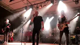 Ellis Mano Band - blues'n'jazz Rapperswil - 16.06.2023 - LIVE !!!