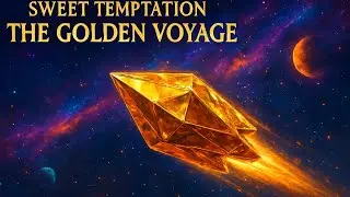 🎬Sweet Temptation: The Golden Voyage | Bagel&rsquo;s Cinematic Beats 🍭🚀&rdquo;