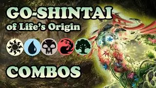 Featured Commander: Go-Shintai of Life's Origin - Episode 080