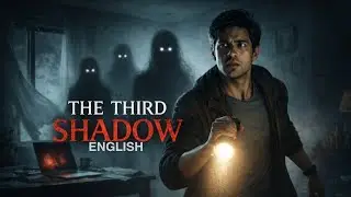 THE THIRD SHADOW | English Thriller Mystery | A Suspense Detective Story