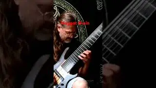 Maggot Brain, chords and solo, 7 string bass.. #bass #funkadelic