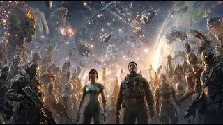Humans Were Peaceful&mdash;Until the First Colony Burned Sci-Fi | HFY