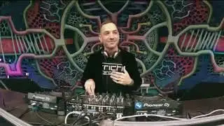 Captain Hook @ Psy Fi Festival 2018 Full Movie llI Mixdeck Ill