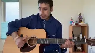 Who Am I To Say - Guitar Tutorial