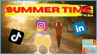 The Walk'nTalk Podcast | Episode 16 - Summer is Coming!