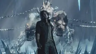 Dante Epic Fight - Three Head Monster