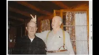 Tommy Banks and Billy Needham: An Unlikely Friendship