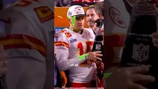 Patrick Mahomes Breaks Records! 🏆