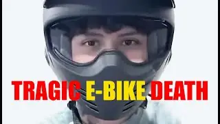 Parents, &eacute;coutez ceci : Felix r&eacute;agit &agrave; l'accident mortel de v&eacute;lo &eacute;lectrique &agrave; New York