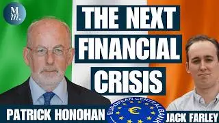 Preparing For The Next Financial Crisis | Dr. Patrick Honohan on Central Bank Crisis Management