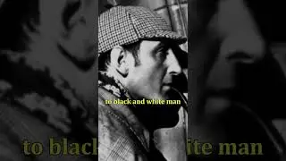 sherlock holmes