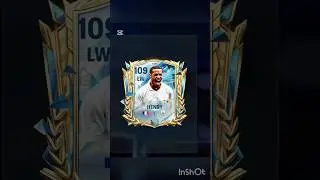 Best LW Henry & Rivaldo in FC Mobile Edited Pack! 😱  #shorts #fcmobile#fifa #fc #futbol #football