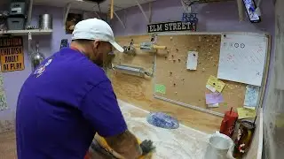 LSU Tiger Cake is Deep-Fried & Destined for Football Season