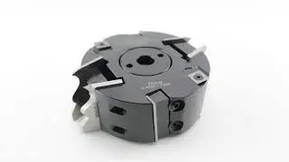 Whitehill Combi Head - Profiling and Rebating