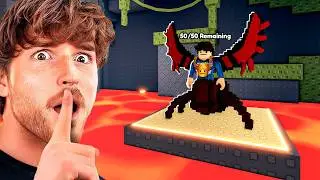 Hiding a GODLY BRAINROT in my Game.. (MAGMA MONDAY)