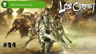 Lost Odyssey 100% Achievement Guide (Part 24) -- Seeker of the Deep! DLC