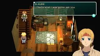 Star Ocean 2nd Evolution - Claude's Private Action in Harley with Bowman   Eleanor's Fate B-2