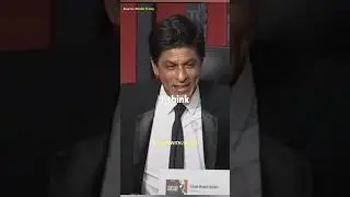 SRK's Honest views on Privacy 💫📸