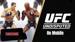 ✅ Paano I-Install UFC Undisputed sa Android gamit PPSSPP Emulator🔥