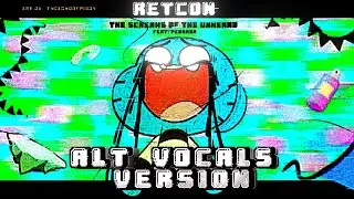 FNF PA [UST] - RETCON: The Screams of The Unheard | ALT VOCALS