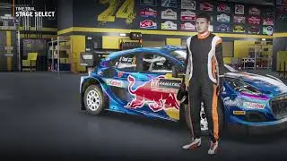 Peugeotilla Suomen soralla/EA SPORTS WRC #ps5 #ps5games #easportswrc 