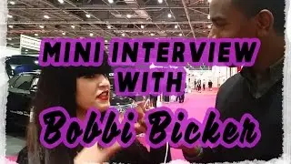 MINI INTERVIEW Ep.4 with Artist - Bobbi Bicker