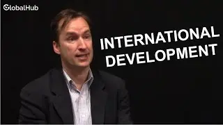 Working in International Development