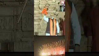 PM Modi Somnath Swabhiman Par #pmmodi #narendramodi #nstudio #shorts #trending #modilive #omkar