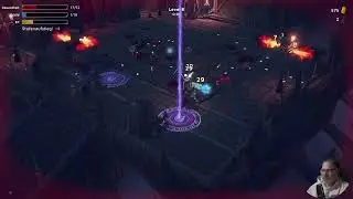 God of weapons - DLC Zauberer Run