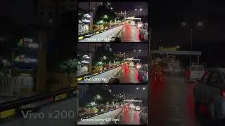 Vivo x200 Pro Vs Samsung galaxy s25 ultra vs iPhone 16 pro max Photography Test Camera testing video