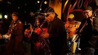 Vance Kelly & The Backstreet Blues Band
