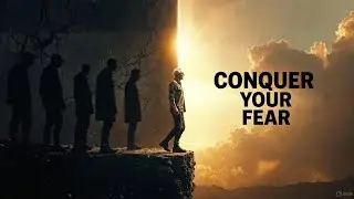 CONQUER FEAR,ANXIETY EASILY IN 2026 , STEP INTO SUCCESS TODAY