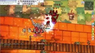 Darth vs MVP - WS Ragnarok Portal Kafra