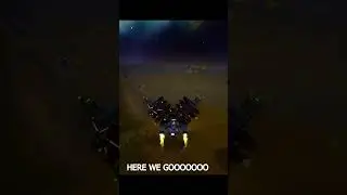 Attempting to bomb Desolo in Astroneer