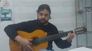Fandango de Huelva Cabeza Rubia
