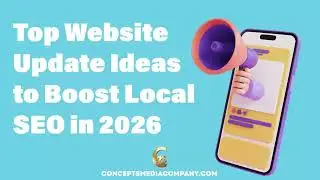 Top Website Update Ideas to Boost Local SEO in 2026