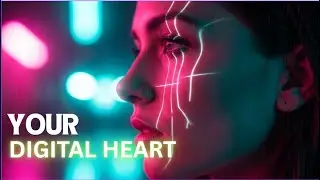 Digital Heart – Futuristic Love Song | SONOX Music