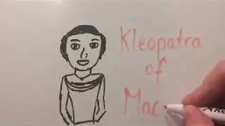 Kleopatra of Macedon