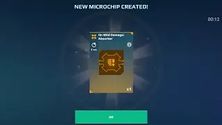 F Chip and on repair unit  max out  by combination chip War Robots