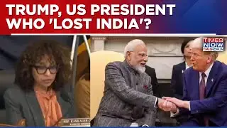 US Congresswoman Flags Concerns Over Trump Administration&rsquo;s Strain On Key India-America Partnership