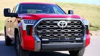 Toyota recalls newer model Tundra, Lexus vehicles in Canada for engine debris
